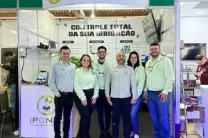 iPonia: Inovação e Automação para o Agronegócio