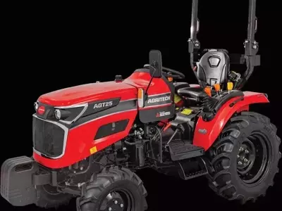 Modernização Agrícola: Tratores Agritech Impulsionam Produtividade na Agricultura Familiar