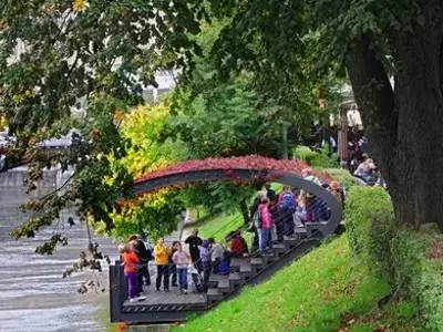 Liubliana: A Cidade Verde que Inspira o Mundo