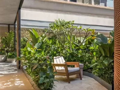 Jardim Reflexos da Alma: Um Oásis de Tranquilidade na Metrópole