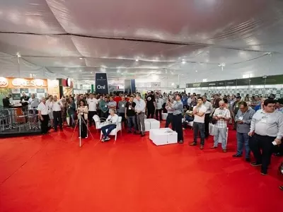 Feira Internacional da Mandioca 2025: Expectativas de Neg￳cios e Inovação em Paranavaí