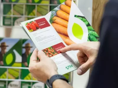 TSV Sementes Impulsiona o Mercado com Fusão e Portfólio Expandido