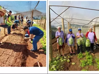 Universidade Brasil Fortalece Vínculos Sociais através do Projeto Ceres