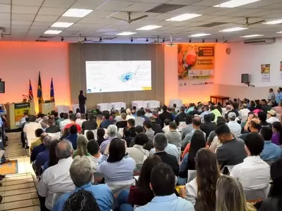 51ª Expocitros: Moldando o Futuro da Citricultura com Inovação e Sustentabilidade