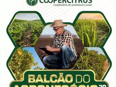 Coopercitrus Promove "Balc￣o do Agroneg￳cio 2026" com Condi￧￵es Inovadoras para Produtores Rurais