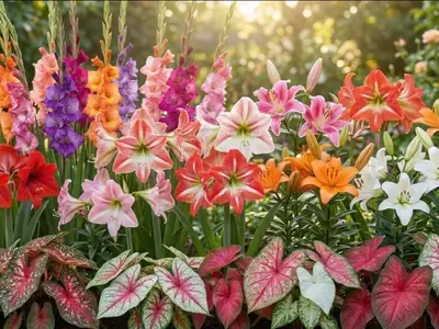 Guia Abrangente para o Cultivo de Flores Bulbosas: Da Escolha ao Florescimento no Brasil
