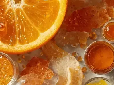 Inovação e Sustentabilidade: O Potencial Tecnológico dos Resíduos da Laranja
