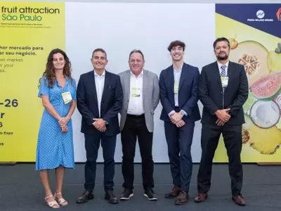 Feira Fruit Attraction São Paulo: Elevando a Fruticultura Brasileira ao Cenário Global