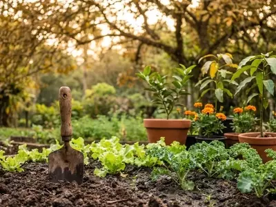 Guia Completo para Plantio e Cuidados no Outono e Inverno