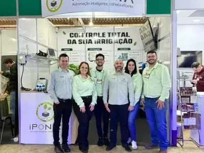 iPonia: Inovação e Automação para o Agronegócio