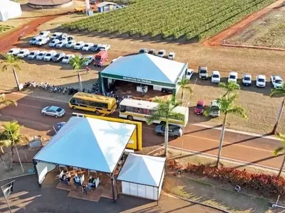 Coopercitrus Expo 2026: Celebrando 50 Anos com Inovação e Estratégia para o Agronegócio