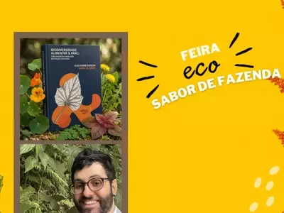 Celebrando a Biodiversidade e a Sustentabilidade: A Grande Feira Eco Sabor de Fazenda Está Chegando!