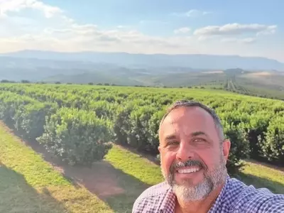 Simonetti Citrus: Inovação e Inteligência no Cultivo de Cítricos