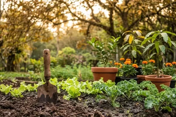 Guia Completo para Plantio e Cuidados no Outono e Inverno