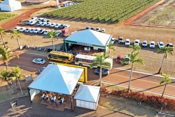 Coopercitrus Expo 2026: Celebrando 50 Anos com Inovação e Estratégia para o Agronegócio