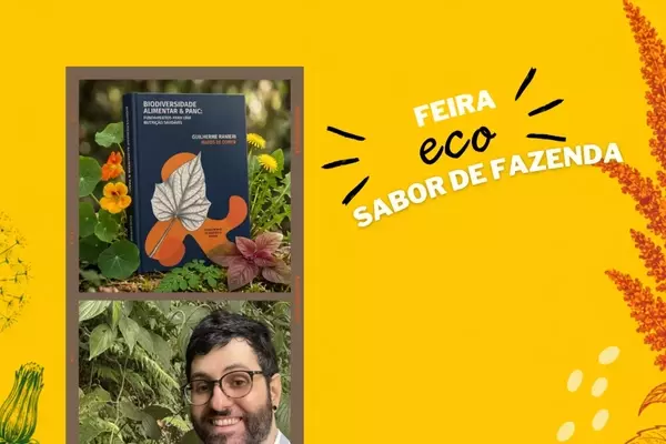 Celebrando a Biodiversidade e a Sustentabilidade: A Grande Feira Eco Sabor de Fazenda Está Chegando!